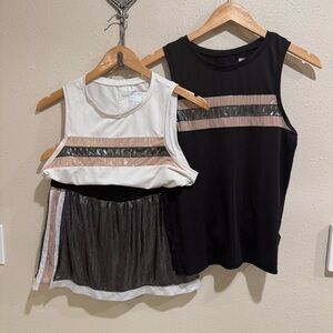 Lucky in Love Skirt Tops Bundle S